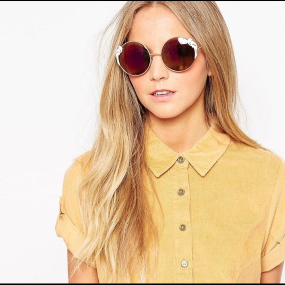 Quay sunglasses